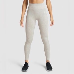 Gymshark Adapt Animal Seamless High-Waist Leggings,